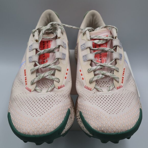 Nike Pegasus Trail 3 Shoes Womens Sz 8 Light Soft Pink Ember Hiking Running EUC - Picture 4 of 10